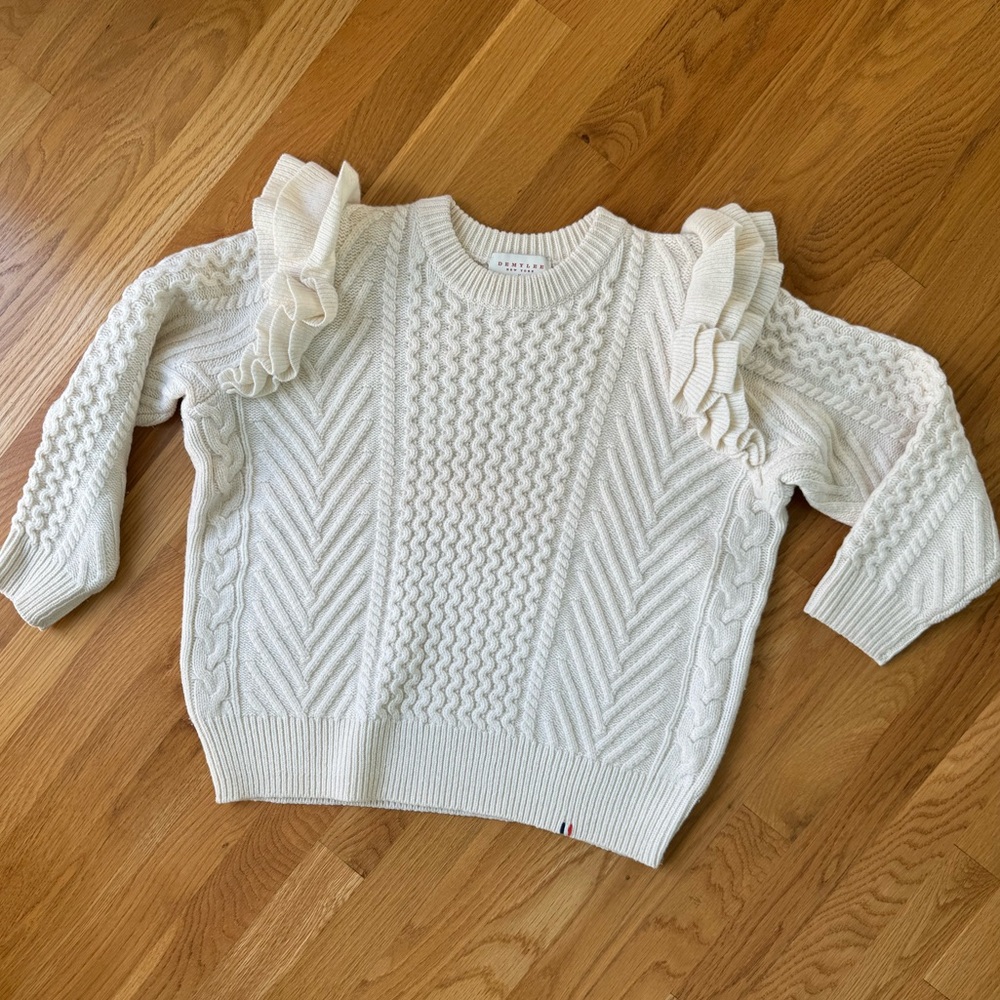 Clare V X Demy Lee Sweater